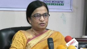 সারাদেশে ২৩১৪ জন হোম কোয়ারেন্টাইনে : আইইডিসিআর