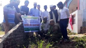 বলদী উচ্চ বিদ্যালয়ে বঙ্গবন্ধু’র জন্মশত বার্ষিকী উদযাপন