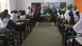 মুজিব বর্ষে সিলেট কিশোরী মোহন বালিকা বিদ্যালয়ের ৭০০ ছাত্রীর ফ্রি হার্ট স্ক্রিনিং