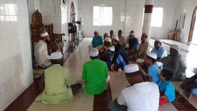 জগন্নাথপুরে ছাত্রদলের উদ্যােগে শহীদ প্রেসিডেন্ট জিয়াউর রহমানের শাহাদাত বার্ষিকী পালিত