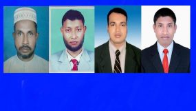 জগন্নাথপুর প্রেসক্লাবের ১৫ সদস্য বিশিষ্ট পুর্ণাঙ্গ কমিটি গঠন