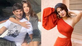 সুশান্তের পরিবারের অভিযোগ’ভেঙে পড়েছেন প্রেমিকা